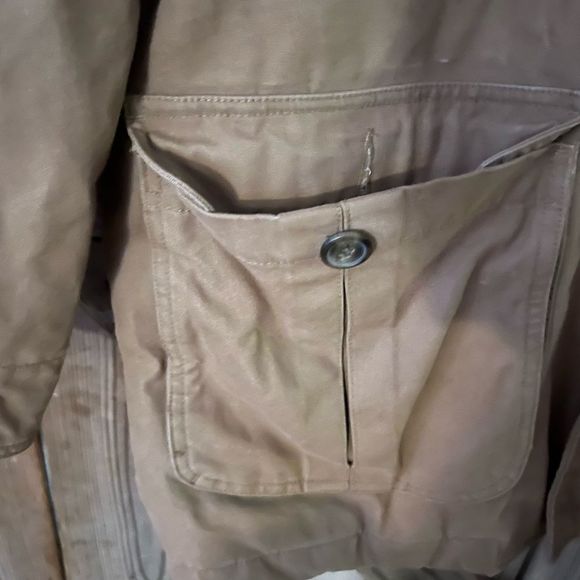 St Johns Bay Mens  Coat Size M - Picture 3 of 4